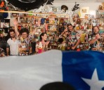 31 Minutos arrasa en Tiny Desk y rompe récord histórico para Chile