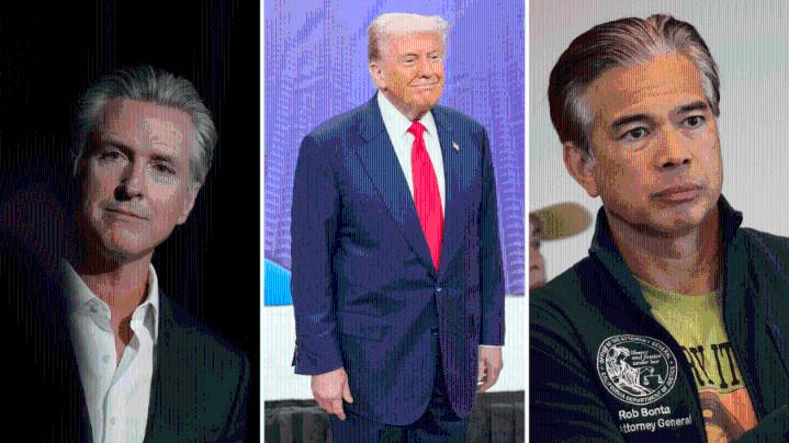 Gov. Newsom, AG Bonta sue Trump administration over SNAP benefits