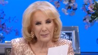 La profunda emoción de Mirtha Legrand al ver una foto que le llevó Cristina Pérez: "Me haces llorar"