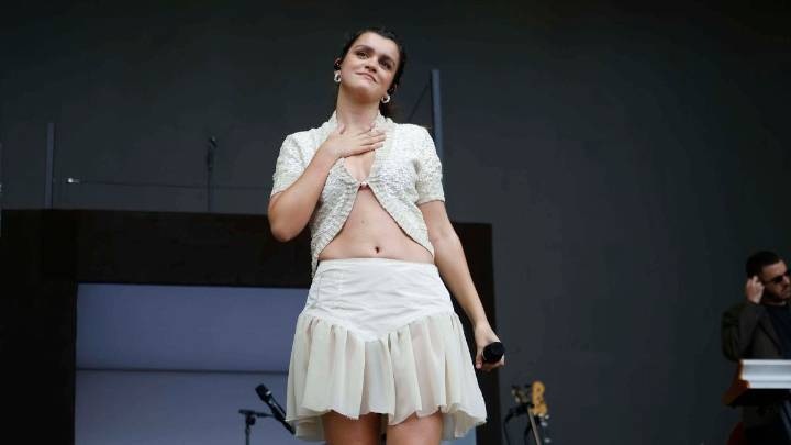 Amaia actuará en enero en el Coliseum de A Coruña