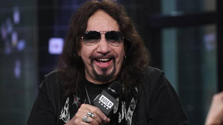 Ace Frehley, KISS lead guitarist, dies at 74