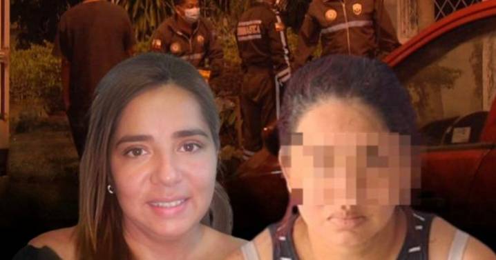 Mum's body found chopped up in washing machine 'as daughter uses AI to conceal murder'