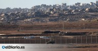 Camiones con ayuda humanitaria limitada vuelven a cruzar el paso de Rafah mientras Israel sigue atacando en Gaza