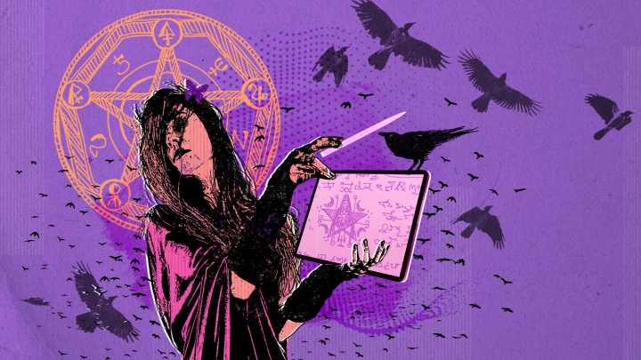 Etsy witches: the rise of digital spell