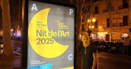 El misterioso 'Hechosoechas' presenta su proyecto artístico junto a la candidatura de Palma 2031 a Capital Europea de la Cultura
