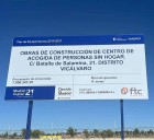 El centro de acogida de El Cañaveral divide a Vicálvaro: los vecinos exigen servicios públicos antes de su apertura