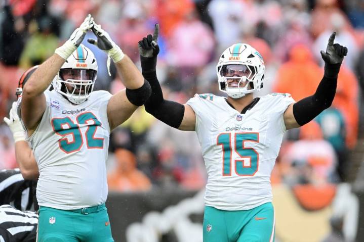 Dolphins at Falcons kickoff time, odds, injury report, facts