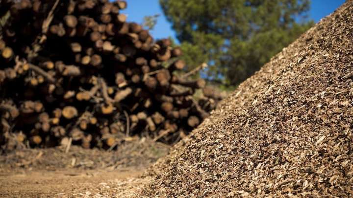Medio Ambiente autoriza la planta de biomasa para la red de calor de León