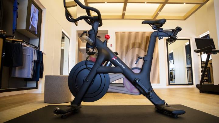 The original Peloton bike is steeply discounted for October Prime Day