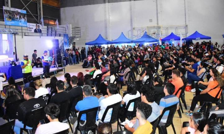 Inscriben para la nueva edición de “Mi Primera Licencia”, que se realizará el miércoles 15 en el Club San Martín
