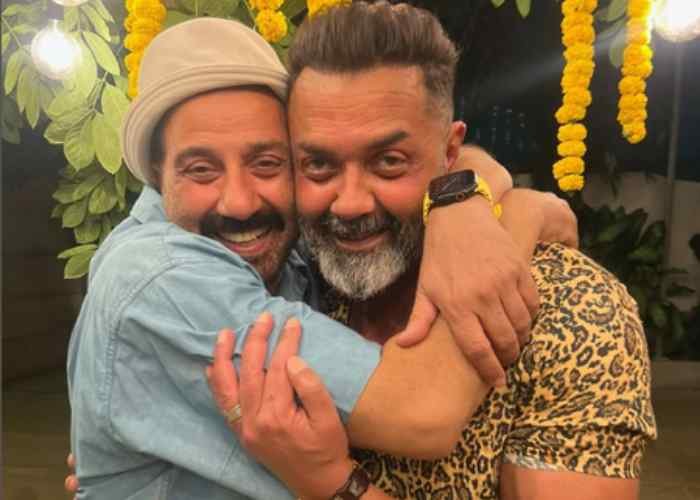 Sunny Deol celebrates 30 years of ‘Lord Bob’ in Hindi cinema