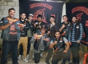 Quiénes son los Tehuelches MC, el grupo argentino de motoqueros que se confrontó a tiros con los Hell’s Angels