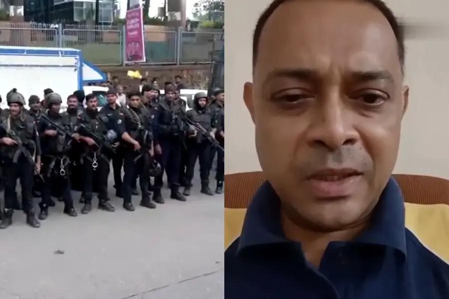 Rohit Arya Dies: Accused Who Held 17 Children Hostage In Powai Succumbs To Bullet Injuries After Encounter With Mumbai Police