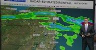 High tides, breezy and rainy weather move into South Florida