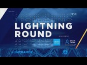Lightning Round: Take some of the table with SoundHound, says Jim Cramer