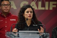 El genero de las candidaturas en 2027 se escogerán por encuesta: Alcalde Luján