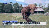 June Farms reality show coming to Prime Video