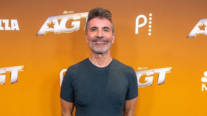 Simon Cowell Then & Now: Photos of the TV Personality Over the Years