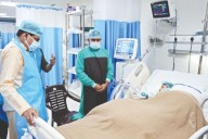 MP CM Mohan Yadav reviews condition of kids undergoing treatment in Nagpur