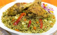 Menú del día: aprende a preparar Arroz con Pollo peruano de la forma más fácil y en casa