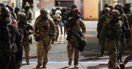Federal judge temporarily blocks the Trump administration from deploying troops in Portland