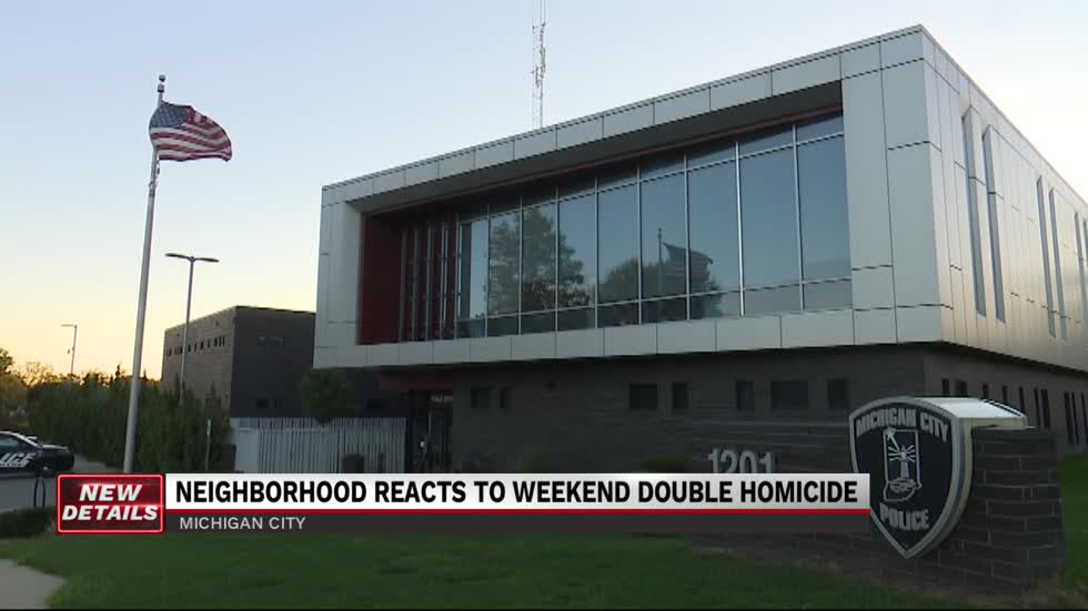 Victims Identified in Michigan City double homicide