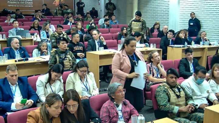 Comenzó el juicio por el femicidio Cecilia Strzyzowski