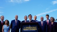 Trump administration uses government websites, emails to pin shutdown on Dems