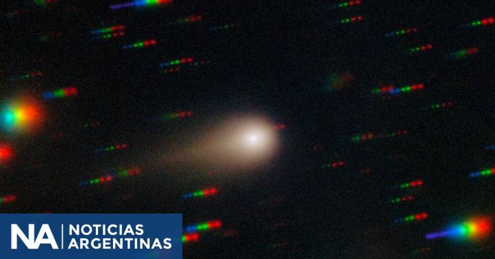 Alertan que un extraño objeto interestelar se acerca a la Tierra