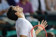El desgaste físico le pasó la cuenta: Cristian Garin se retira en semifinales del Challenger de Costa do Sauipe