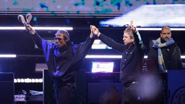 Un integrante de Oasis anunció que tiene cáncer y abandonará la banda por un tiempo