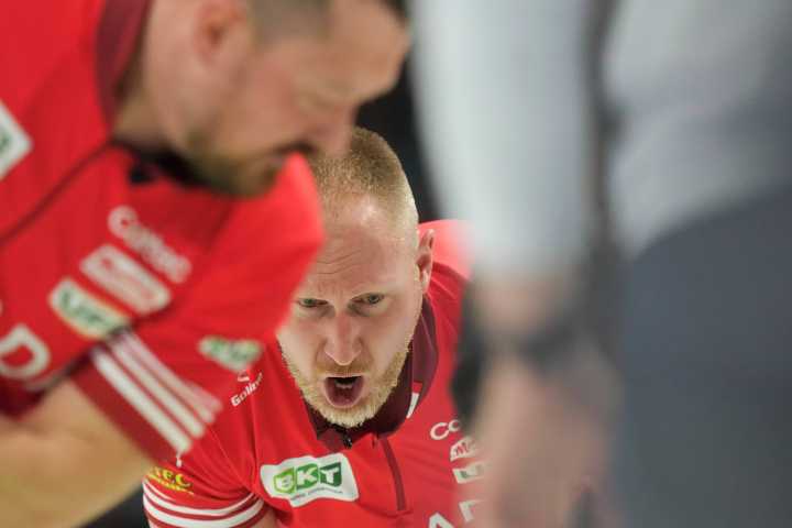 Canada's Brad Jacobs downs U.S. to take men's Pan Continental curling title