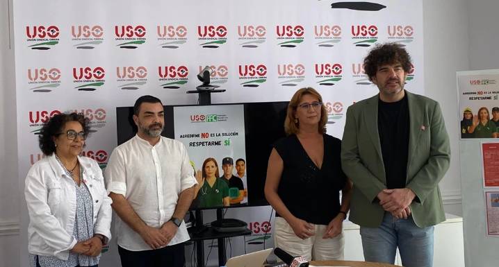 Denuncian el aumento de agresiones a empleados públicos en Extremadura