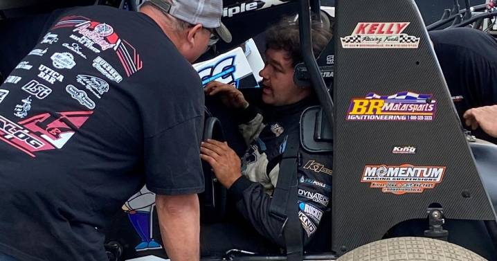 Topped Off: McClelland, Norris Team Up For Dominant 358 Sprint Car Season