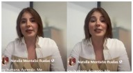 “Lamento muchísimo el tono ligero en el que respondí”: Natalia Montaño ofrece disculpa pública tras polémica en show de Franco Escamilla