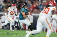 Jaguars Locker Room Clears Stance on Trevor Lawrence’s Stumble TD in Chiefs’ Loss