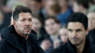 El Atleti acaba atropellado por el Arsenal: cuatro goles en contra en catorce minutos
