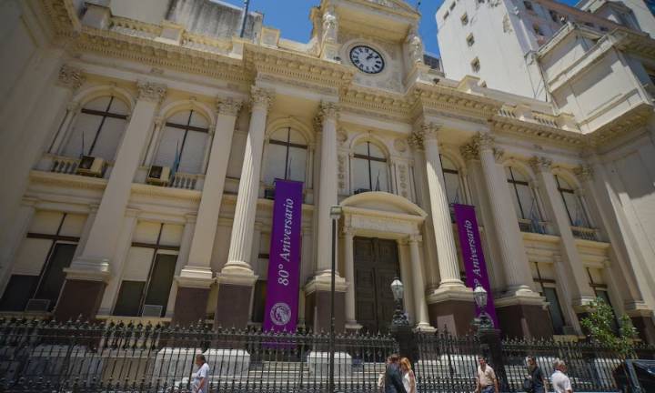 El BCRA dio detalles del swap con EEUU: por qué no se va a reflejar de inmediato en reservas
