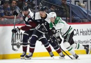 Rantanen, Robertson score in shootout, Stars top Avs, 5