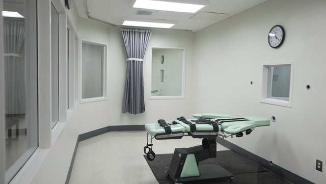 8 executions in October: Why the death penalty is being used more in the US this year