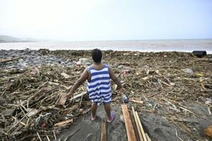 Funds for climate adaptation ‘lifeline’ far off track: UN