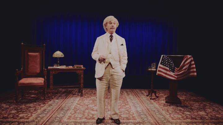 Mark Twain Tonight! coming to the Clemens Center next week