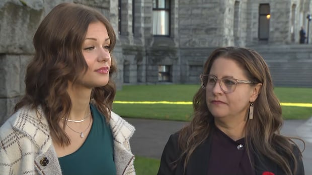 Story of B.C. Conservative MLA's daughter leads to stronger Intimate Images Protection Act