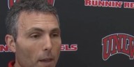 UNLV Runnin' Rebels focus on conditioning and urgency before October games
