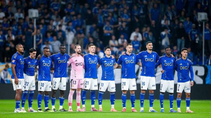 La jornada 9 devuelve al Real Oviedo a los puestos de descenso un mes después