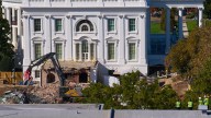 White House East Wing demolished as Trump moves forward with ballroom construction, AP photos show