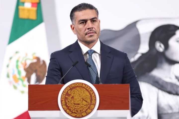 Homicidios en México disminuyen 32 por ciento en el primer año del gobierno de Claudia Sheinbaum