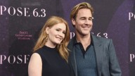 Odd Details About James Van Der Beek's First Time Meeting His Wife, Kimberly