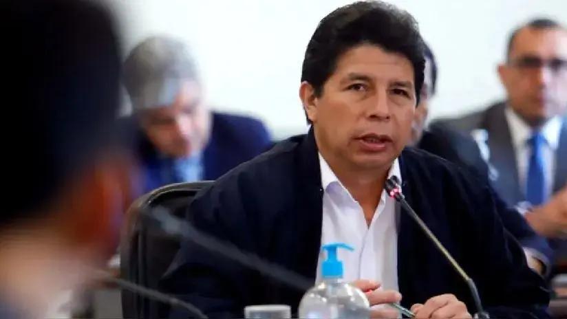 Procuraduría del Congreso apela fallo que ordena otorgar pensión vitalicia a Pedro Castillo