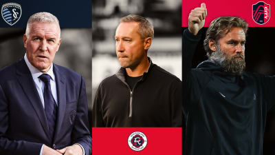 MLS coach carousel: Every change in 2025